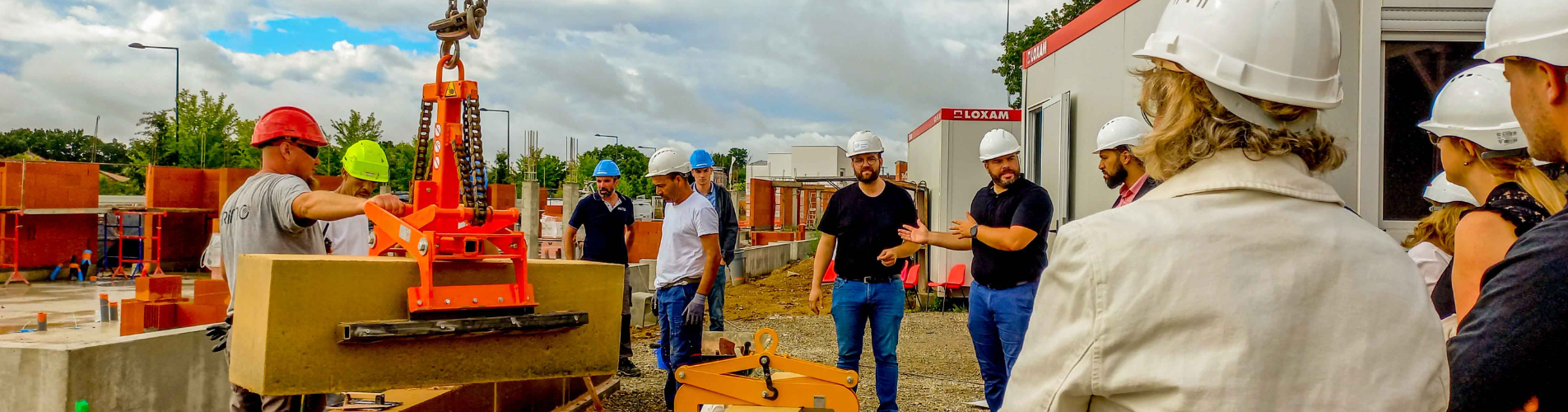 chantier